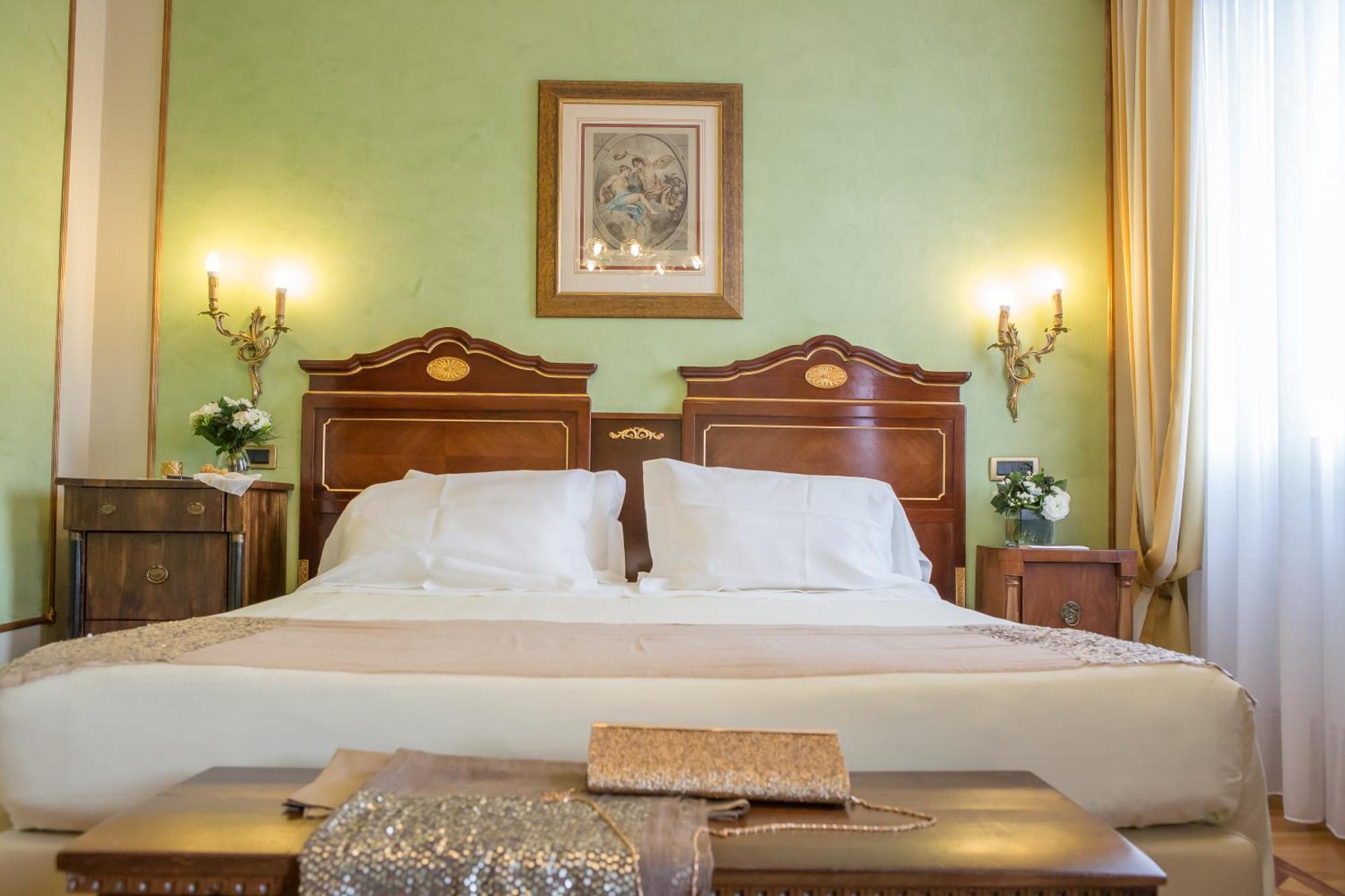Chambre Familiale Deluxe