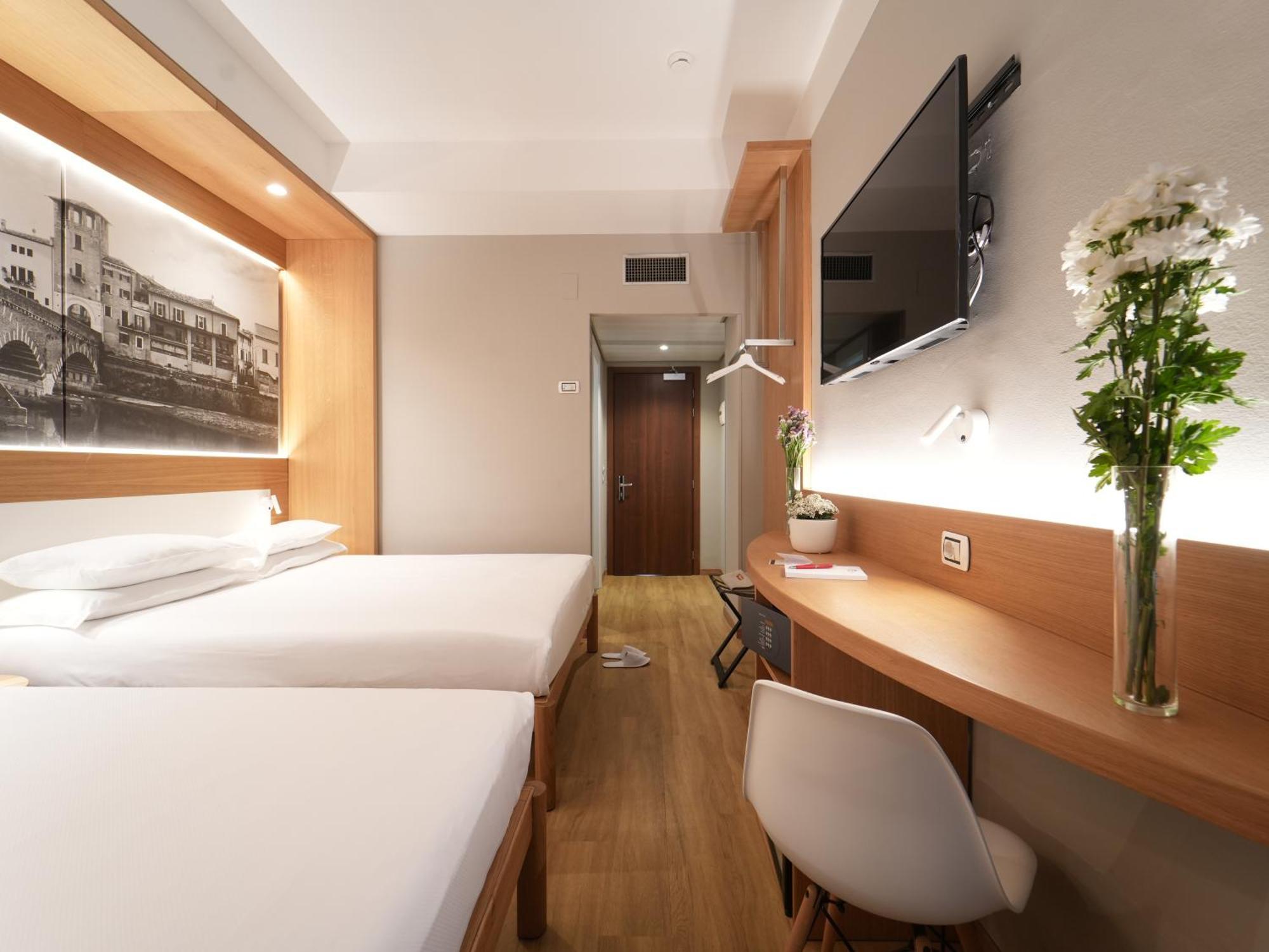Chambre Double Deluxe