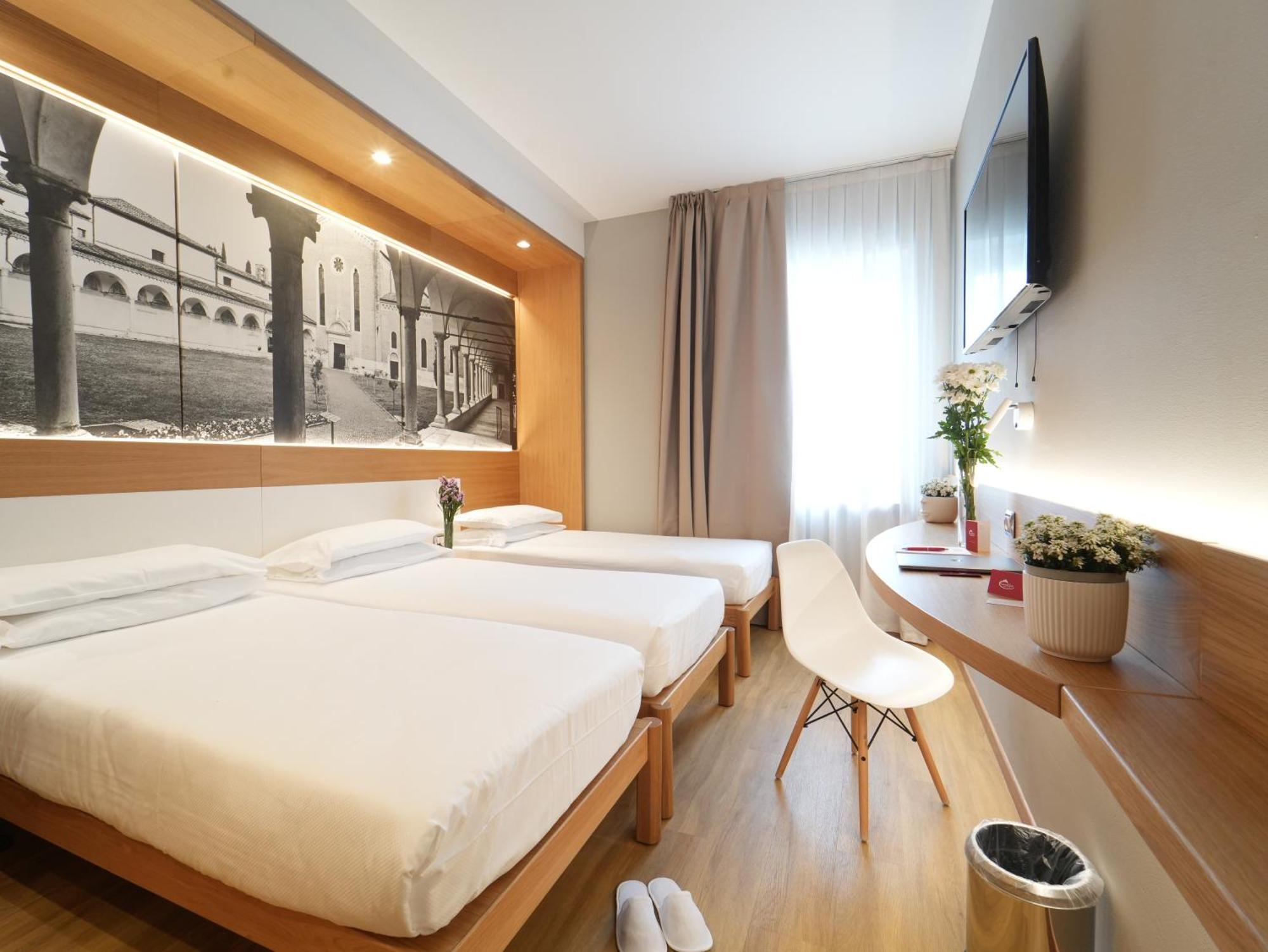 Chambre Triple Confort