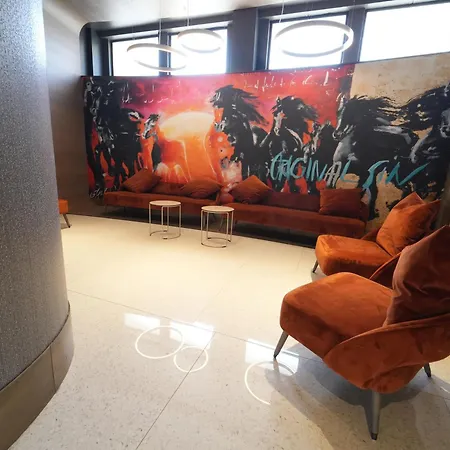 Cavallo Hotel Verona Est-2